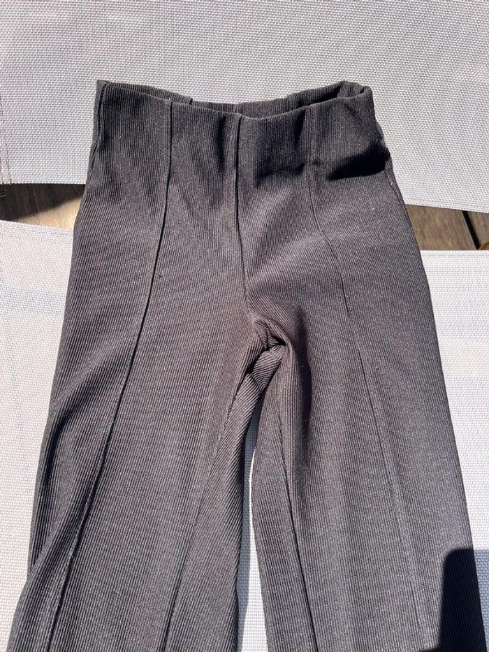 Pantalon pattes d’éléphant Bershka - photo numéro 4