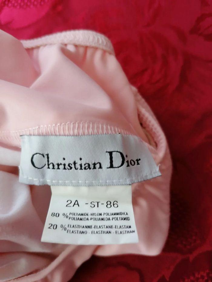 Maillot de bain Christian dior 2 ans - photo numéro 3