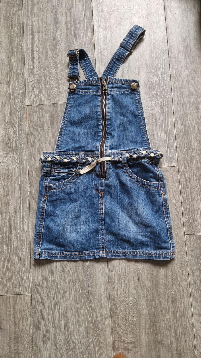 Robe jeans  5ans