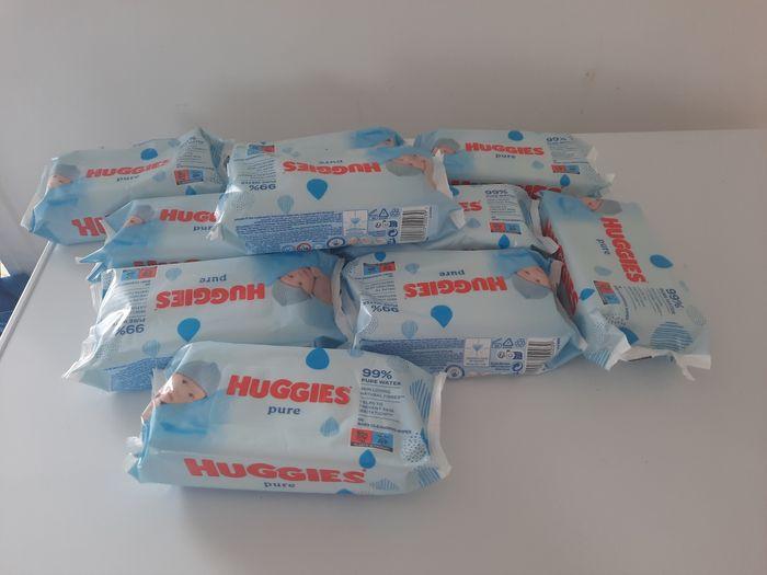 Lingettes Huggies - photo numéro 2