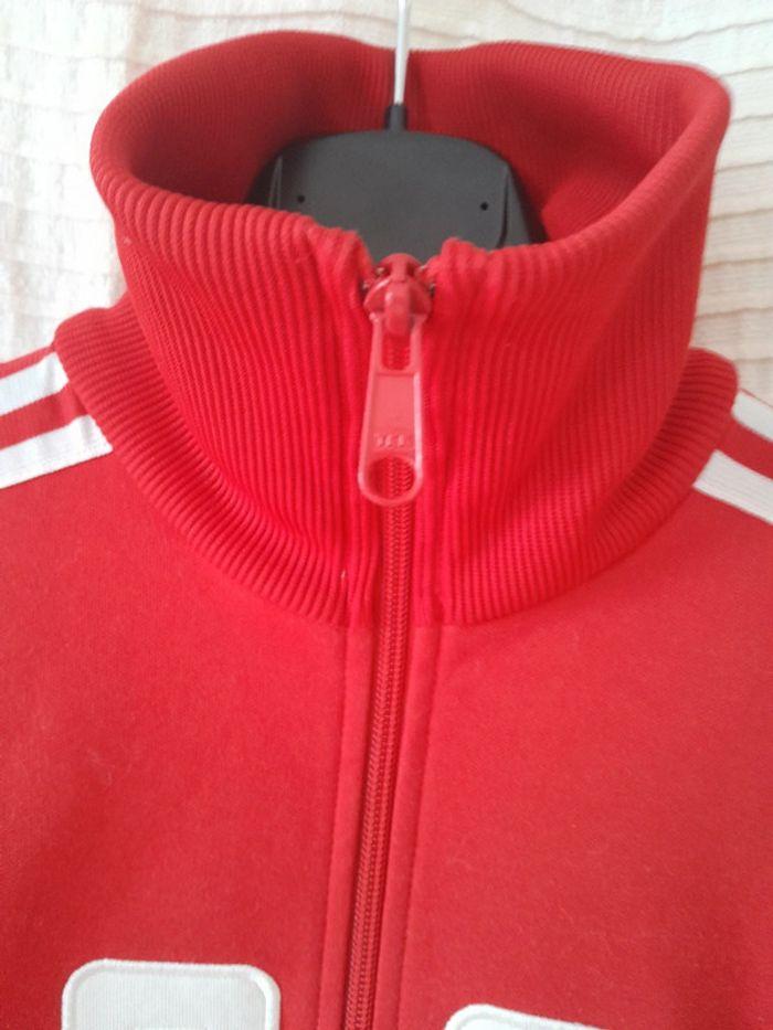 Veste Adidas CCCP Football Vintage - photo numéro 3