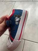 Chaussure basse mickey 22