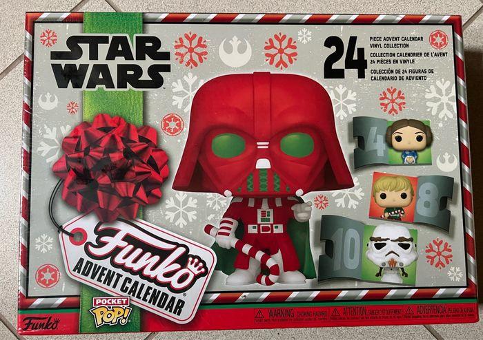 Funko Advent Calendar: Star wars