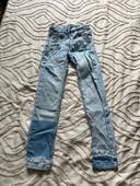 Jeans 7ans