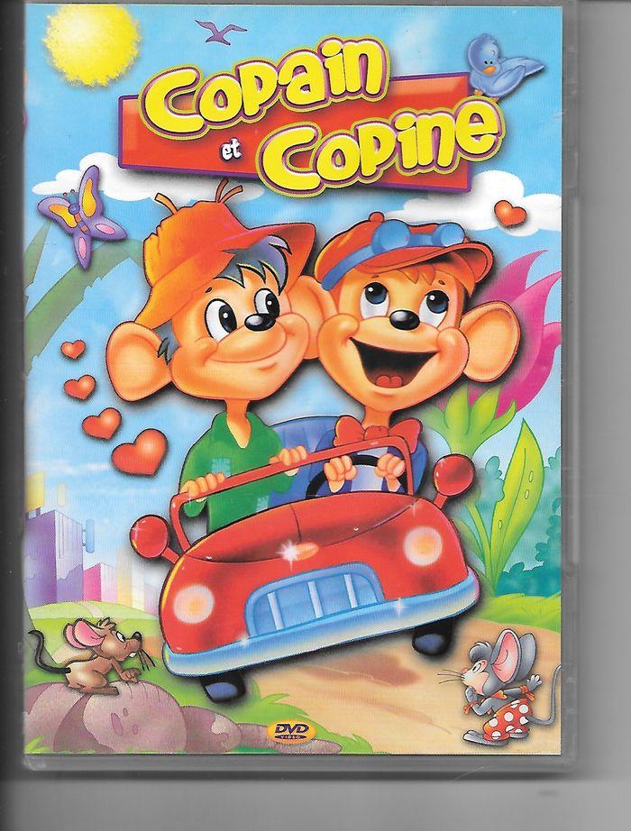 Copain et copine - DVD