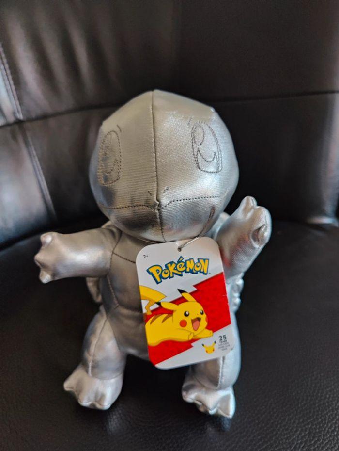 Figurine Carapace Pokémon 25 ans neuve - photo numéro 8