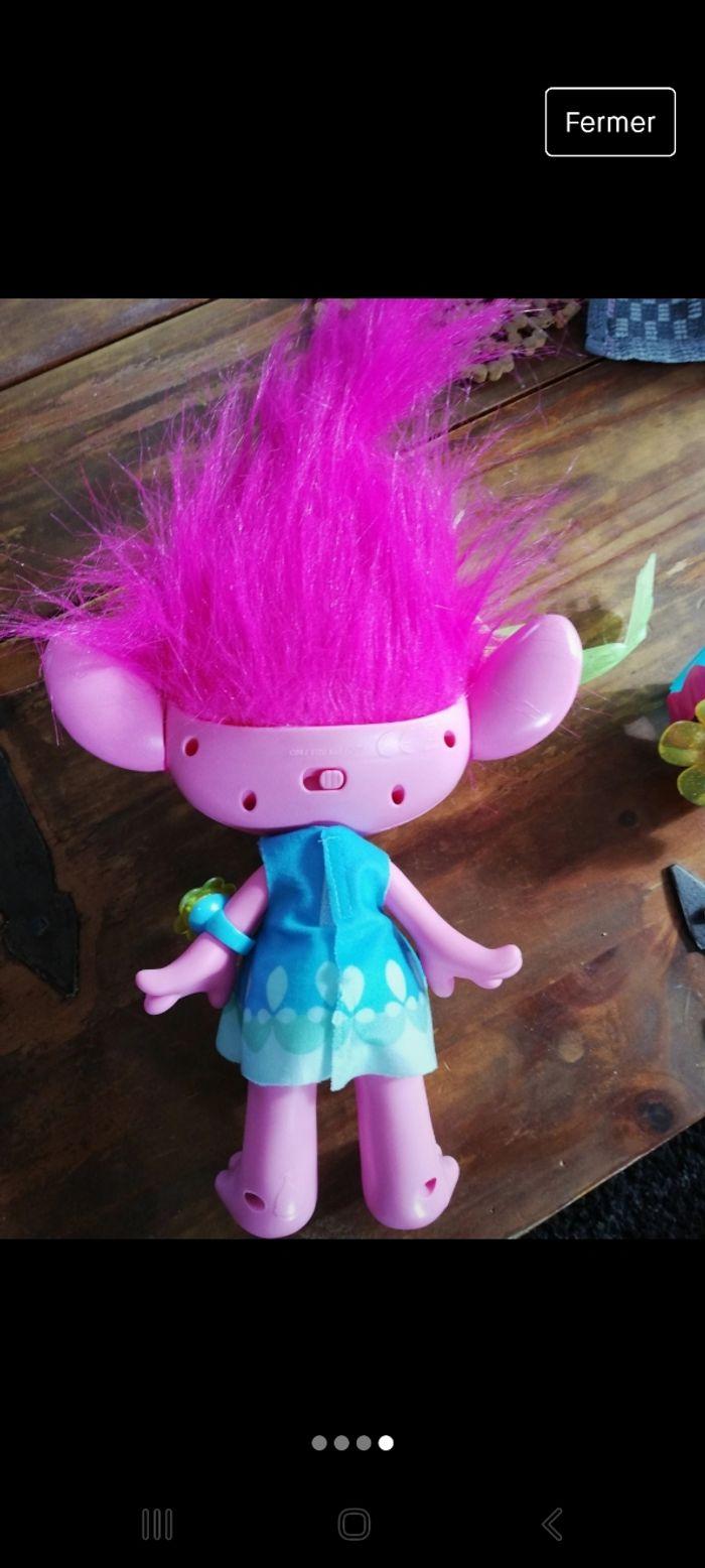 Trolls, poppy - photo numéro 4