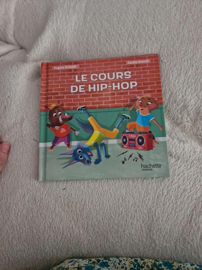 Livre Mac Do. Le cours de Hip Hop - photo numéro 1