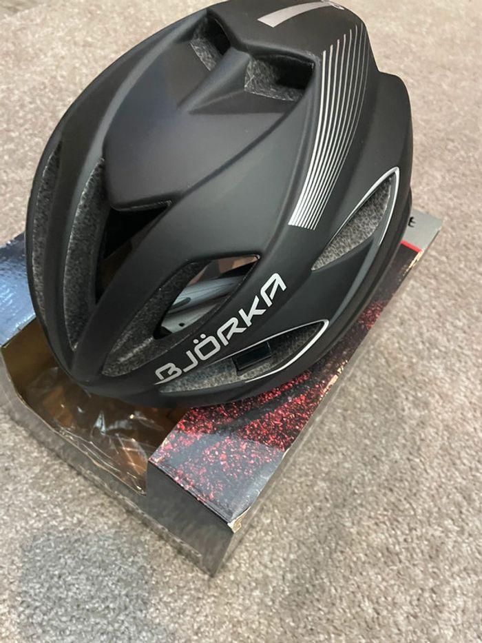 Casque cyclisme Björka taille L - photo numéro 4