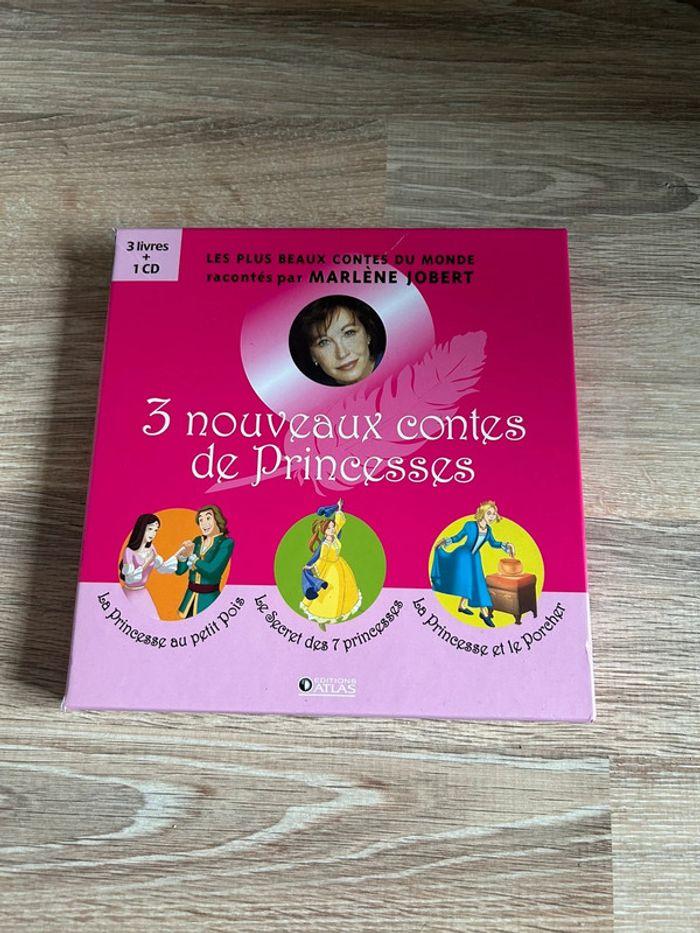 Contes de princesses à écouté - photo numéro 1