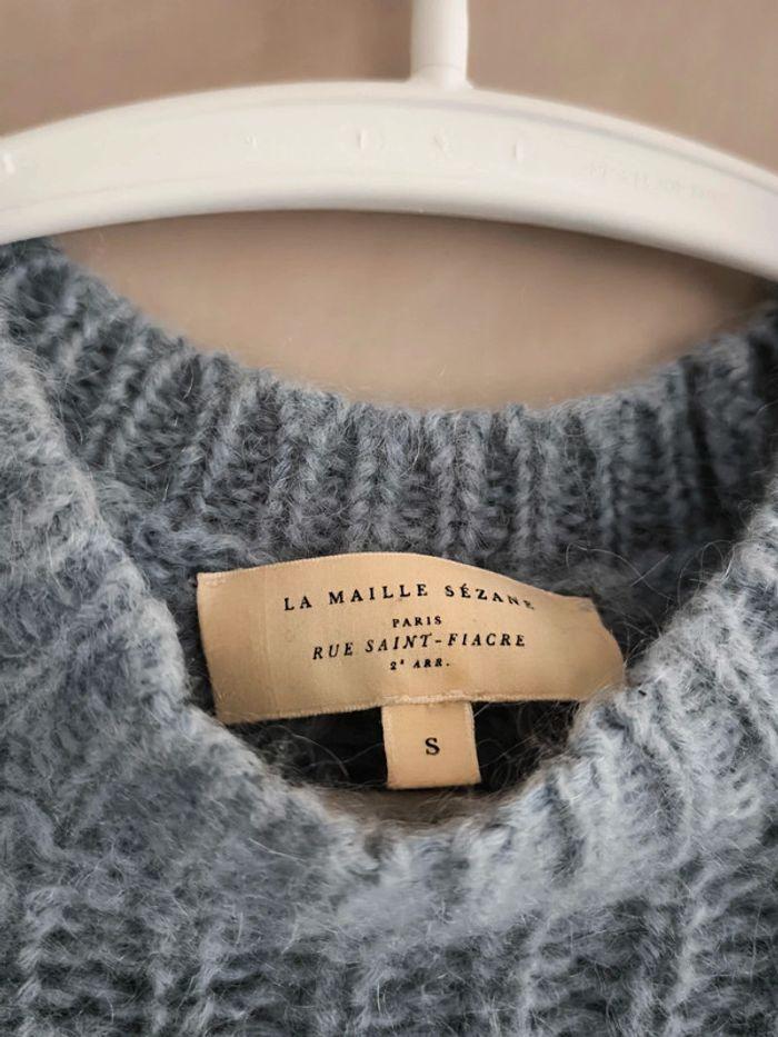 🤎 Pull Sézane Kid mohair 36 🤎 - photo numéro 2