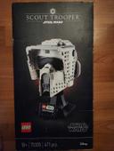 Lego 75305 scout trooper