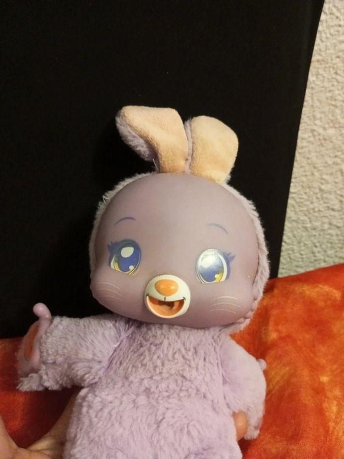 Lapin qui parle et rie , Zoopy babies - photo numéro 2