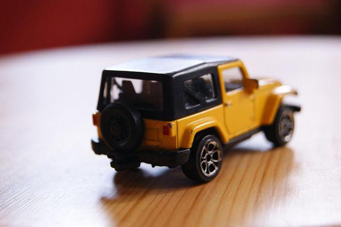 Majorette Jeep Wrangler - photo numéro 5