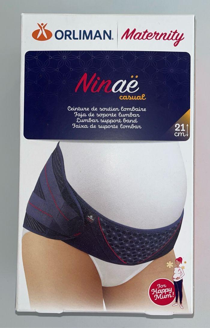 Ceinture grossesse Ninaë - photo numéro 1