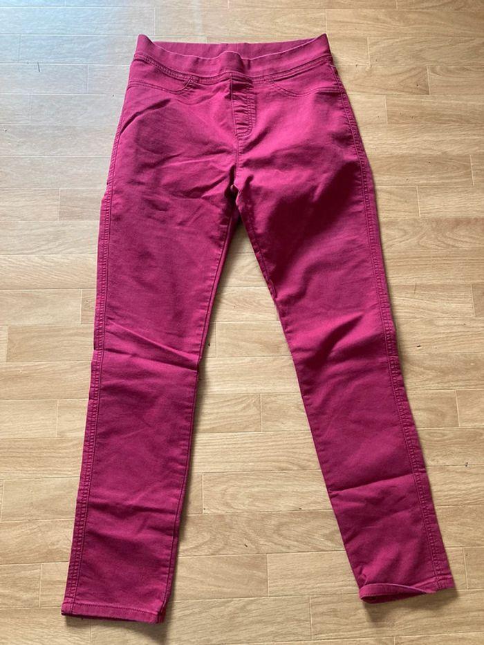 Jeans rouge