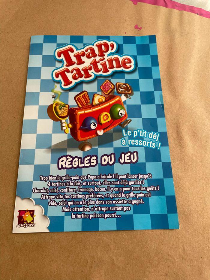 trap' tartine - photo numéro 5