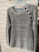 Pull cache cache gris