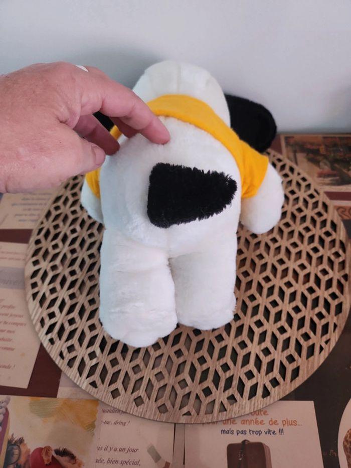 Peluche snoopy - photo numéro 3