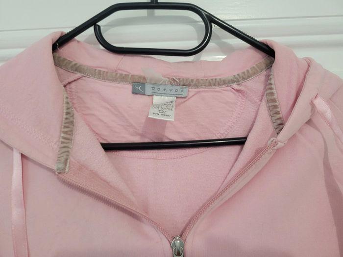 Gilet de sport rose Domyos Taille L - photo numéro 3