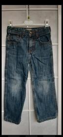 Pantalon jeans 4 ans