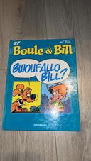 Boule & Bill - Tome 27 Bwoufallo Bill ?