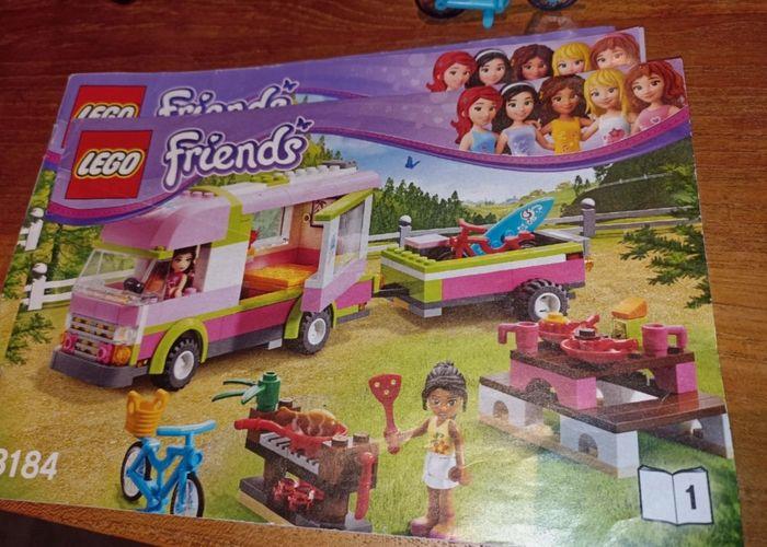 Plateau TV Pop Star Lego Friends 41117 - photo numéro 4