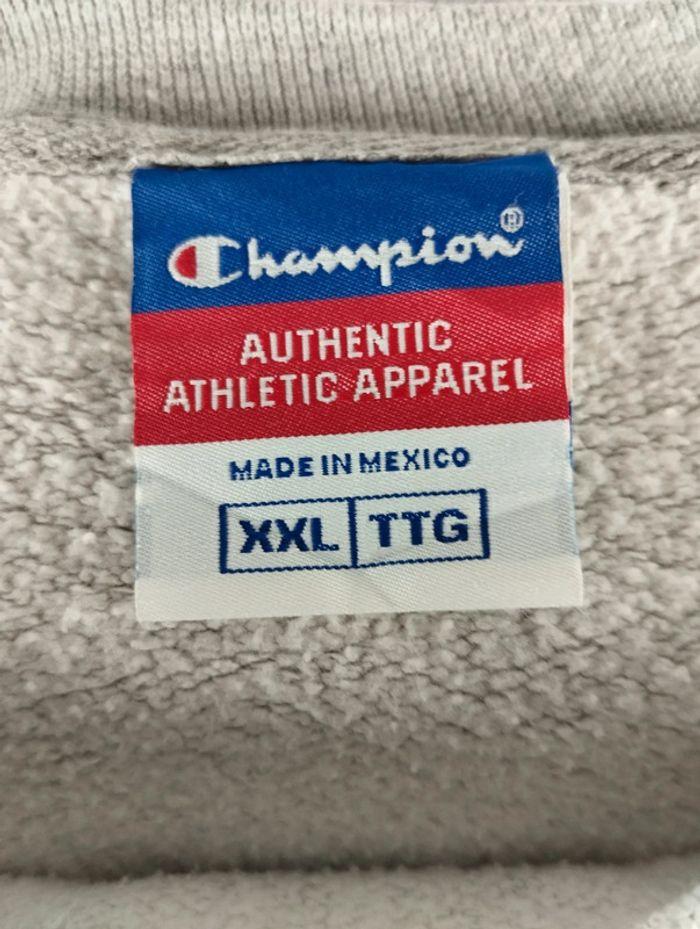 Sweat Champion Belle Plaine Golf, taille XXL - photo numéro 8