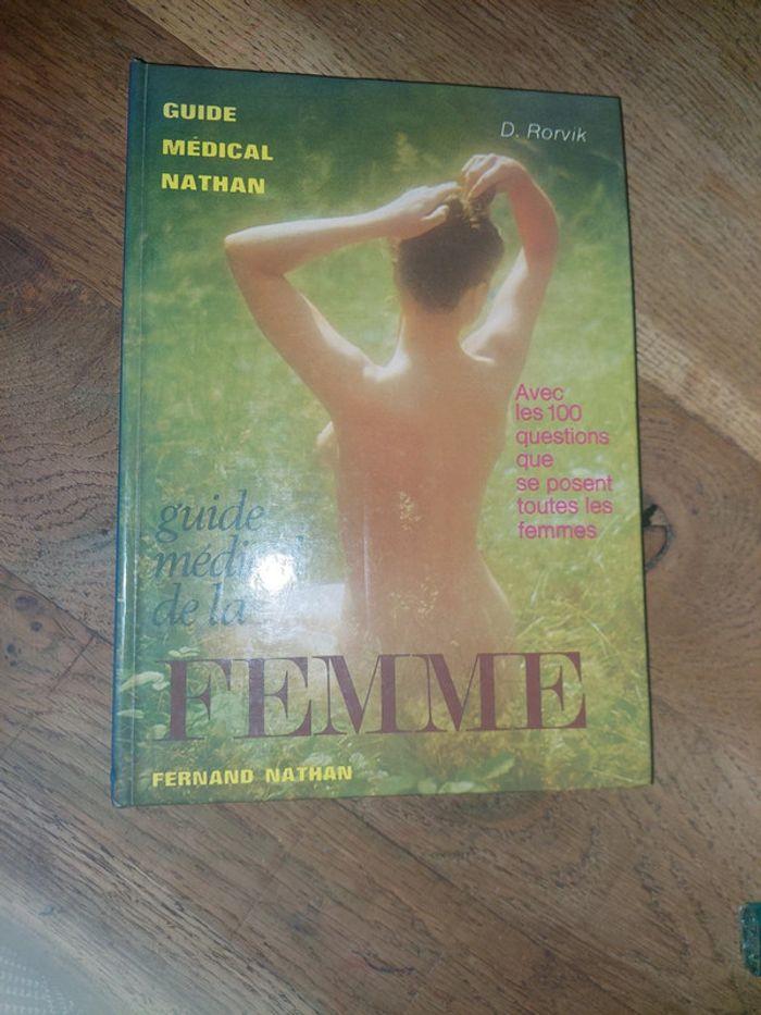 Guide médical de la femme - photo numéro 1