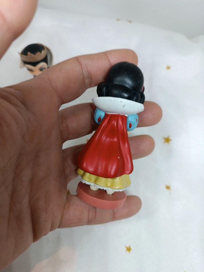 Figurine poupée animator animator's blanche neige méchante reine vilain snow white Disney princesse - photo numéro 9