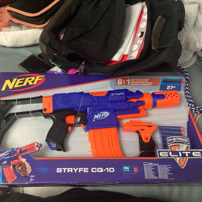 Nerf - stryfe CQ-10 - photo numéro 1