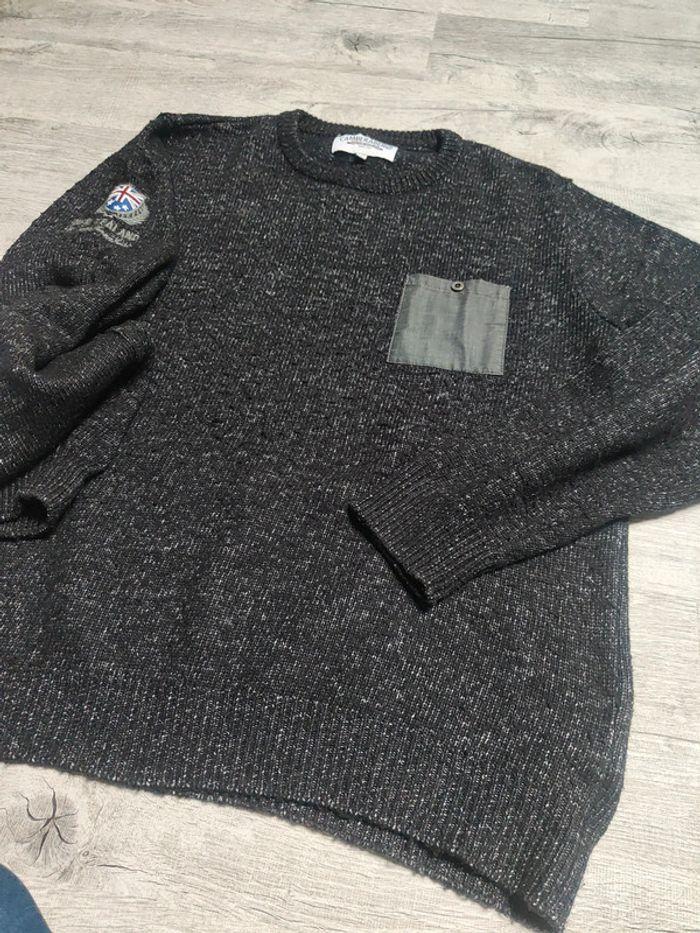 Pull homme XXL camberabero - photo numéro 4