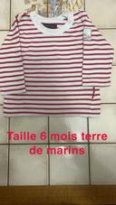 T-shirt manches longues