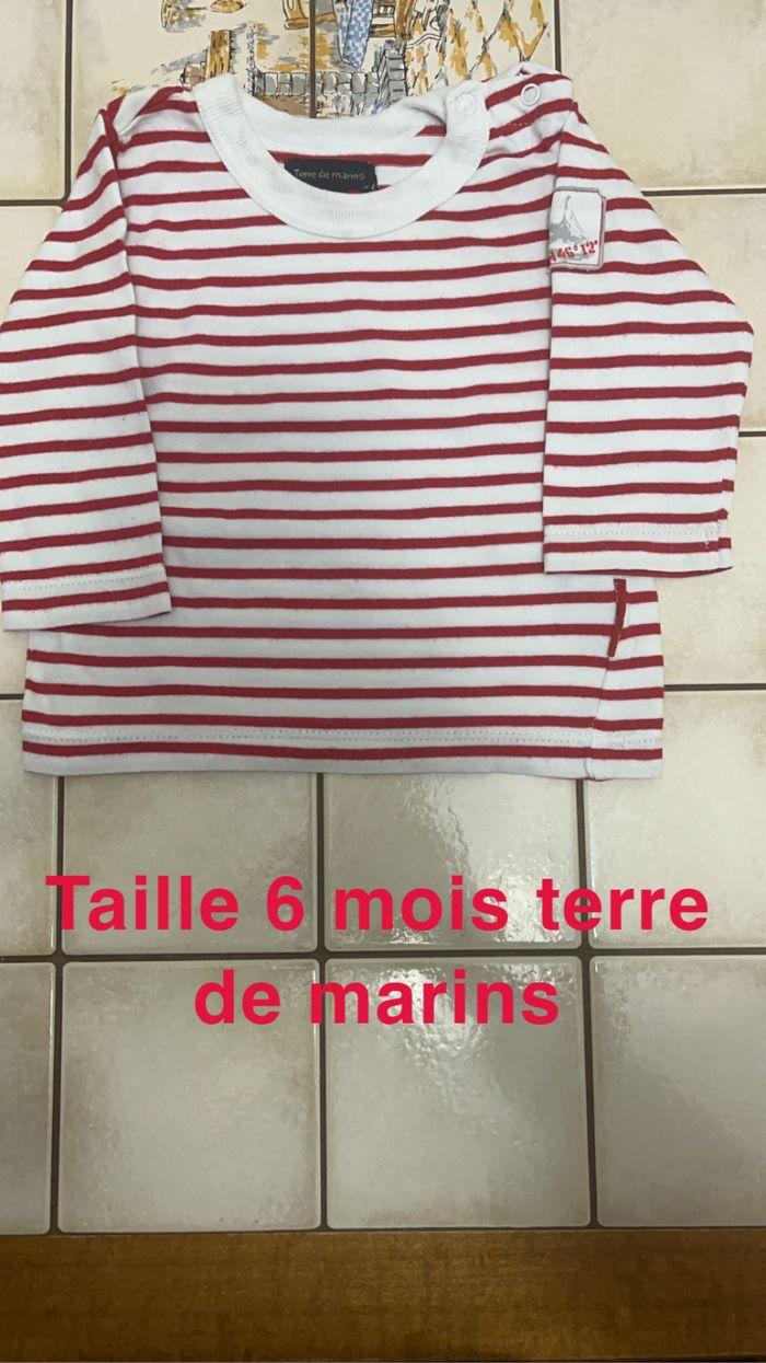 T-shirt manches longues