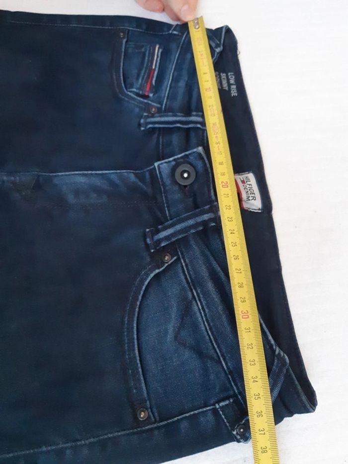 Pantalon jean skinny Hilfiger - photo numéro 9