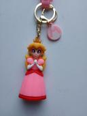 Porté clé princesse Peach Mario