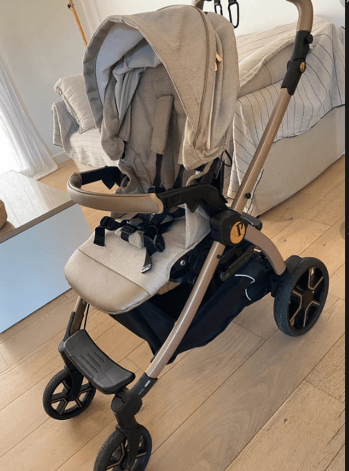 Poussette Peg Perego - photo numéro 2