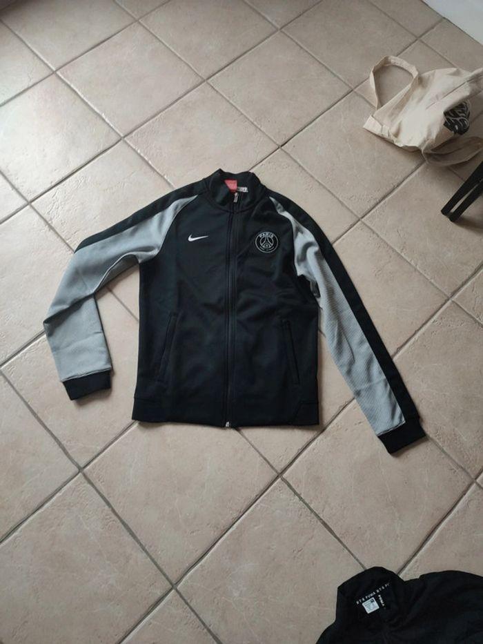 Veste PSG homme nike - photo numéro 1