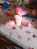 Peluche licorne