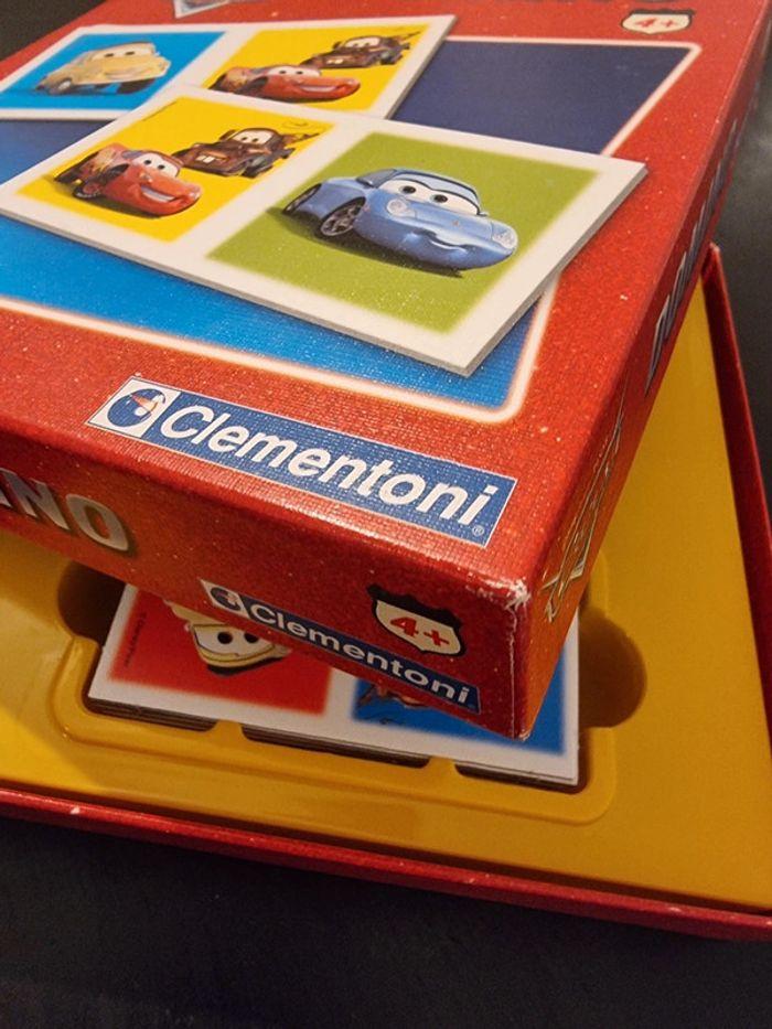 Domino Cars Disney,  Clementoni, très bon état🚘 - photo numéro 4