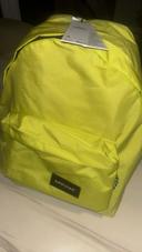 Eatspack jaune/vert