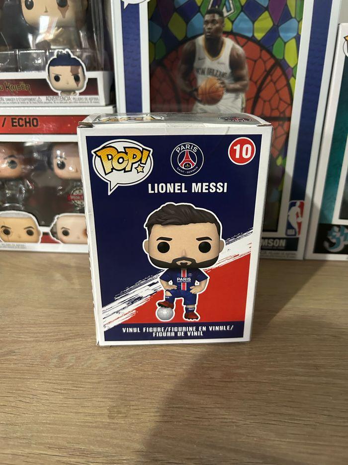 Pop Messi neuf - photo numéro 3