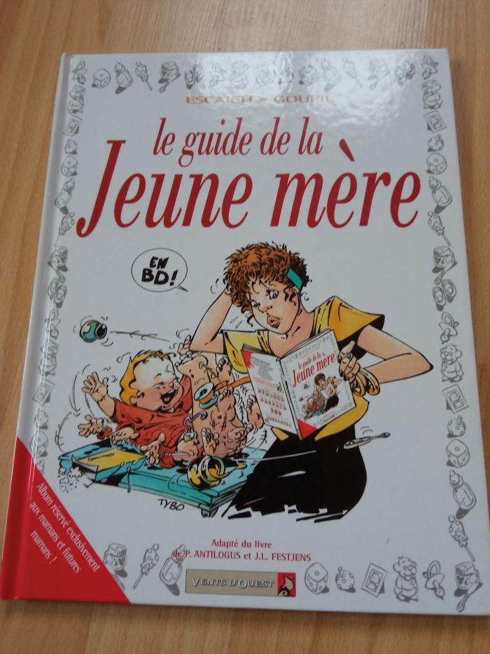 Le guide de la jeune mère - photo numéro 1