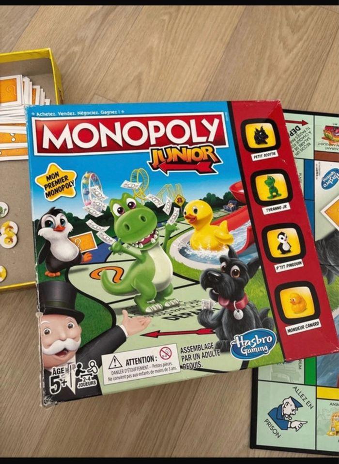 Jeu de société Monopoly - photo numéro 2