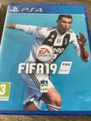 FIFA 19 ps4