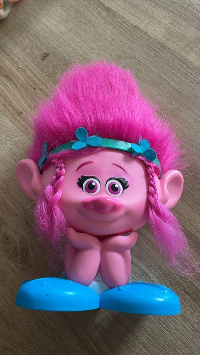 Tête Trolls - photo numéro 1