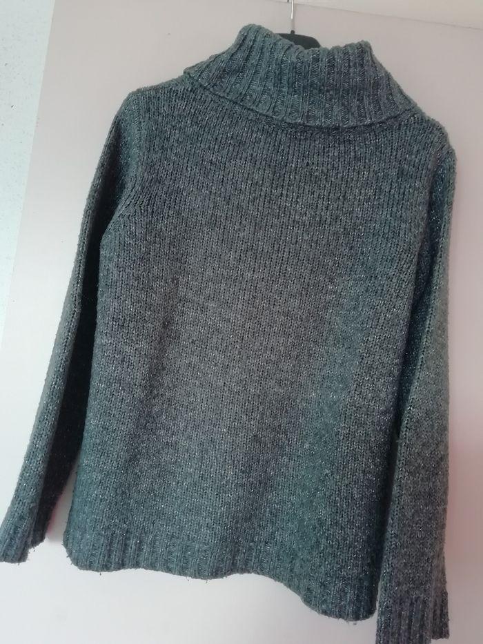 Pull manche longue pour Femme - photo numéro 4