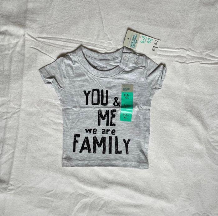 Lot de 3 T-shirt Primark - photo numéro 3