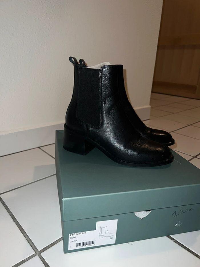 Bottines minelli - photo numéro 1