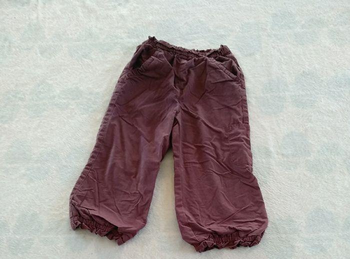 Lot de pantalons et shorts taille 3 ans - photo numéro 7